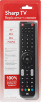 One for all Sharp TV távirányító