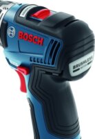 Bosch GSR 12V-35 FC Professional Solo Akkus fúró-csavarozó adapterekkel (Akku és töltő nélkül)
