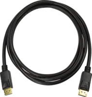 LogiLink DisplayPort 1.4 8K / 60 Hz kábel 1.0m Fekete