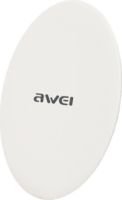 Awei W5 Wireless töltőpad 5W Fehér