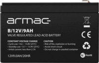 Armac B 12V 9Ah UPS-Akkumulátor