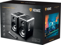 Yenkee YSP 2025 2.0 aktív hangfal - Fekete