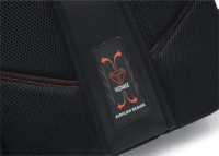 Yenkee YBB 1503 Shield 15.6" Gaming notebook hátizsák - Fekete