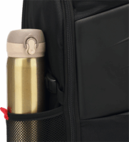 Yenkee YBB 1503 Shield 15.6" Gaming notebook hátizsák - Fekete