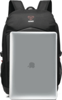 Yenkee YBB 1503 Shield 15.6" Gaming notebook hátizsák - Fekete