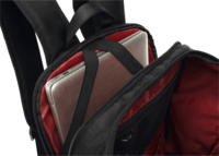 Yenkee YBB 1503 Shield 15.6" Gaming notebook hátizsák - Fekete