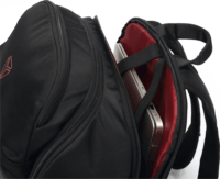 Yenkee YBB 1503 Shield 15.6" Gaming notebook hátizsák - Fekete