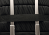 Yenkee YBB 1501 Nomad 15.6" Anti-theft notebook hátizsák - Fekete