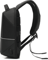 Yenkee YBB 1501 Nomad 15.6" Anti-theft notebook hátizsák - Fekete