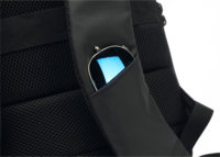 Yenkee YBB 1501 Nomad 15.6" Anti-theft notebook hátizsák - Fekete