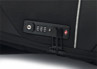 Yenkee YBB 1501 Nomad 15.6" Anti-theft notebook hátizsák - Fekete