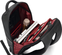 Yenkee YBB 1501 Nomad 15.6" Anti-theft notebook hátizsák - Fekete