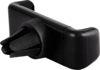 Yenkee YSM 201BK 50-85mm Mobiltelefon autós tartó szellőzőrácsba rögzíthető - Fekete