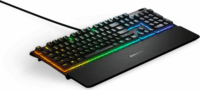 SteelSeries Apex 3 USB Gaming Billentyűzet UK - Fekete