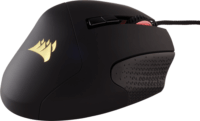 Corsair Scimitar RGB Elite USB Gaming Egér - Fekete
