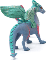 Schleich Bayala Virágsárkány és utóda figurák