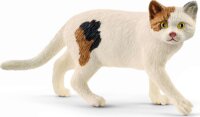 Schleich: Amerikai rövid szőrű macska figura