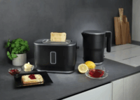 Gorenje T800ORAB Kenyérpirító - Fekete