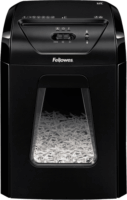 Fellowes Powershred 12C iratmegsemmisítő - Fekete