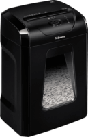 Fellowes Powershred 12C iratmegsemmisítő - Fekete