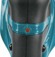 Makita DUM604ZX akkus kerti szegélyvágó olló + sövényvágó feltét 18V (Akku és töltő nélkül)