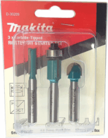 Makita D-30209 Maró Készlet (3db/csomag)