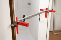 Bessey Tu-Trage Ajtótok feszítő készlet 565 - 1010 mm (6db / csomag)