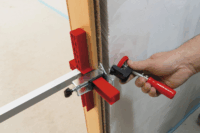 Bessey Tu-Trage Ajtótok feszítő készlet 565 - 1010 mm (6db / csomag)