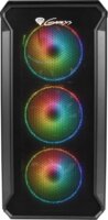 Genesis Irid 503 ARGB Számítógépház - Fekete
