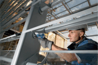 Bosch GDR 12V-110 Professional Solo Akkumulátoros Ütvecsavarozó (Akku és töltő nélkül)