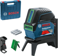 Bosch GCL 2-15G Lézeres szintező - 15 m