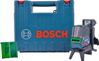 Bosch GCL 2-15G Lézeres szintező - 15 m