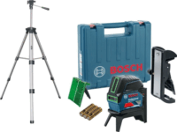Bosch GCL 2-15G Lézeres szintező - 15 m