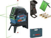 Bosch GCL 2-15G Lézeres szintező - 15 m