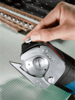 Bosch GUS 12V-300 Professional Solo Akkumulátoros Univerzális Olló (Akku és töltő nélkül)