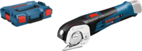 Bosch GUS 12V-300 Professional Solo Akkumulátoros Univerzális Olló (Akku és töltő nélkül)