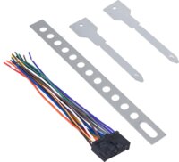 Audiocore AC9100 Multimédiás Autó Hifi