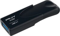 PNY 512GB Attaché 4 USB 3.1 Pendrive - Fekete