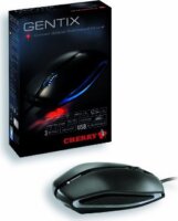 Cherry GENTIX Optikai USB limitált egér fekete (JM-0300)