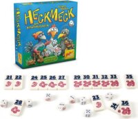 Heckmeck - Kac kac kukac társasjáték