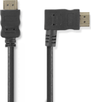 Nedis Nagy sebességű HDMI kábel Ethernet átvitellel 1.5m Fekete