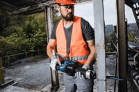 Bosch GSA 18V-32 Professional Solo Akkumulátoros Orrfűrész (Akku és töltő nélkül)