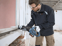 Bosch GSA 18V-32 Professional Solo Akkumulátoros Orrfűrész (Akku és töltő nélkül)