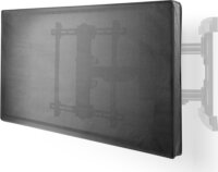 Nedis Kültéri TV-takaró ponyva 40"-42" - Fekete