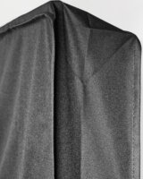 Nedis Kültéri TV-takaró ponyva 30"-32" - Fekete