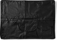 Nedis Kültéri TV-takaró ponyva 30"-32" - Fekete