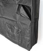 Nedis Kültéri TV-takaró ponyva 30"-32" - Fekete