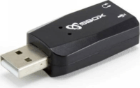 Sbox USBC-11 külső hangkártya