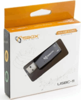 Sbox USBC-11 külső hangkártya