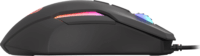 Natec Genesis Xenon 220 USB Gaming Egér - Fekete
